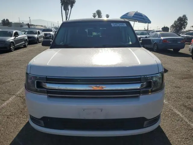 2014 FORD FLEX SEL  