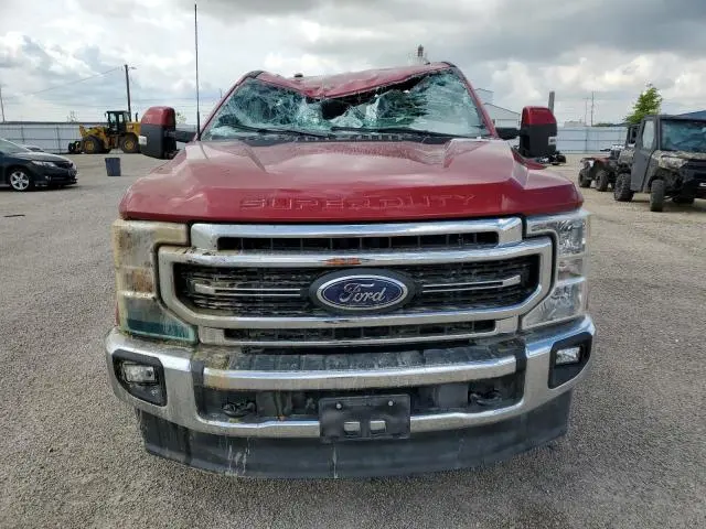 2022 FORD F250 SUPER DUTY  