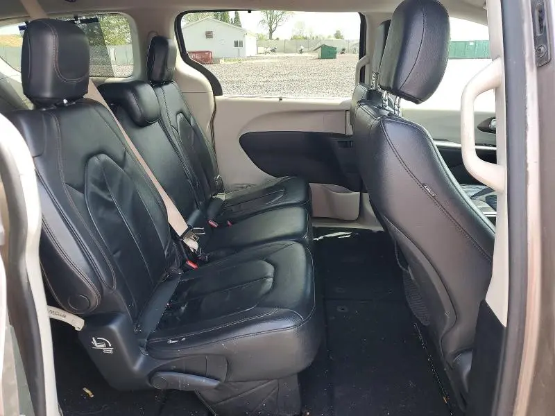 2017 CHRYSLER PACIFICA TOURING L  