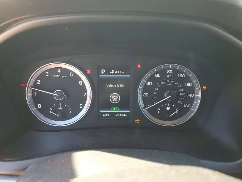 2018 HYUNDAI SONATA SEL  