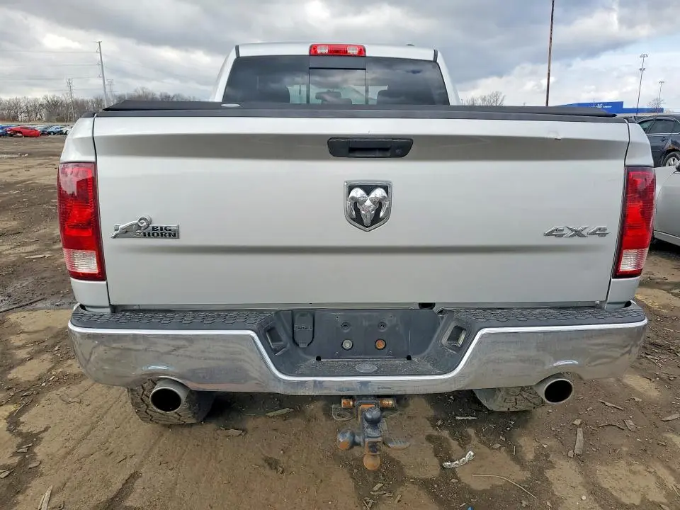 2011 DODGE RAM 1500   