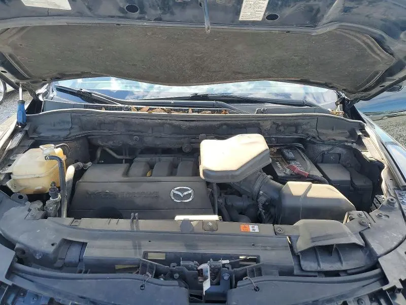 2012 MAZDA CX-9   