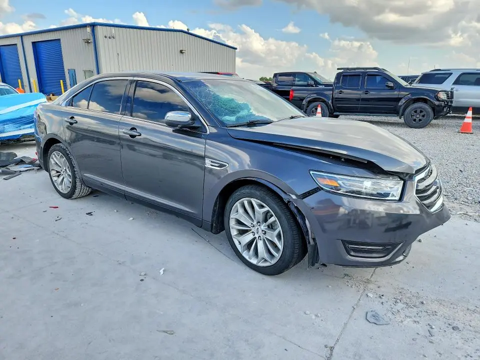 2019 FORD TAURUS LIMITED  