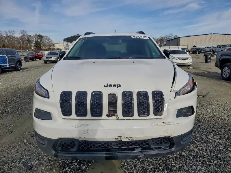 2017 JEEP CHEROKEE SPORT  