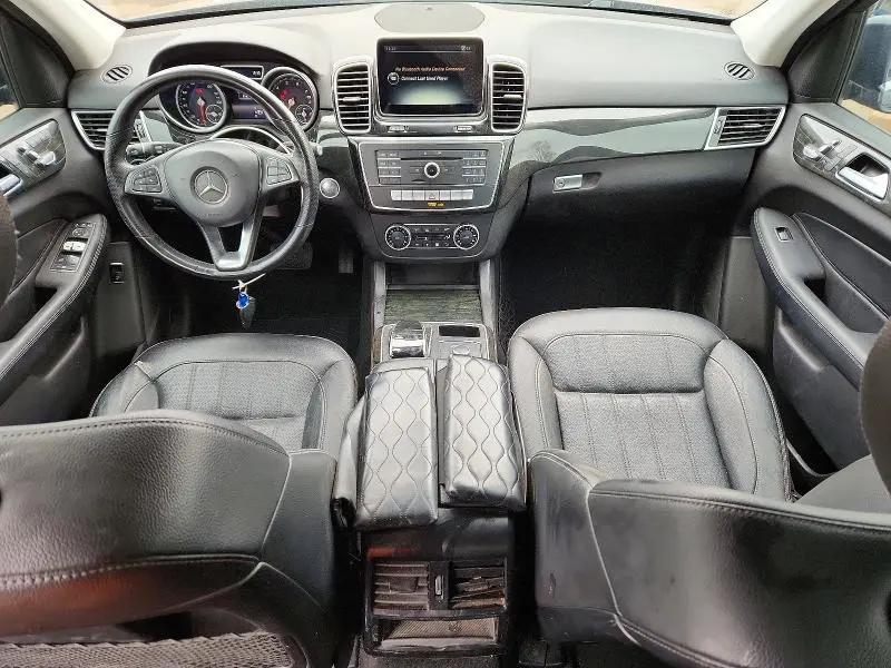 2016 MERCEDES-BENZ GLE 350  