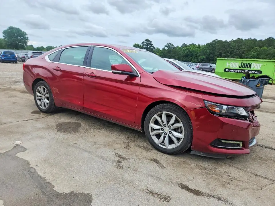 2018 CHEVROLET IMPALA LT  