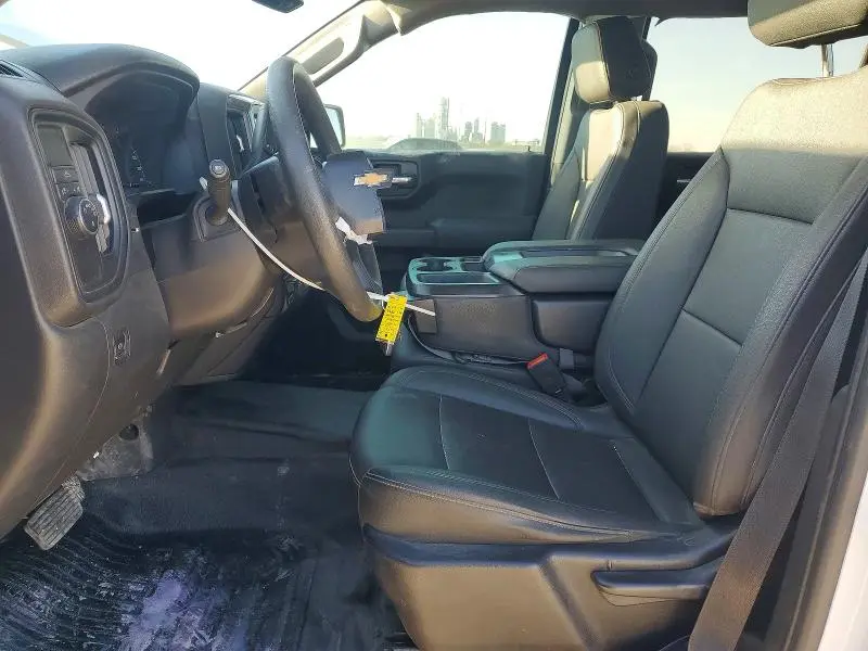 2023 CHEVROLET SILVERADO C1500  