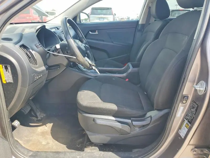 2011 KIA SPORTAGE LX  