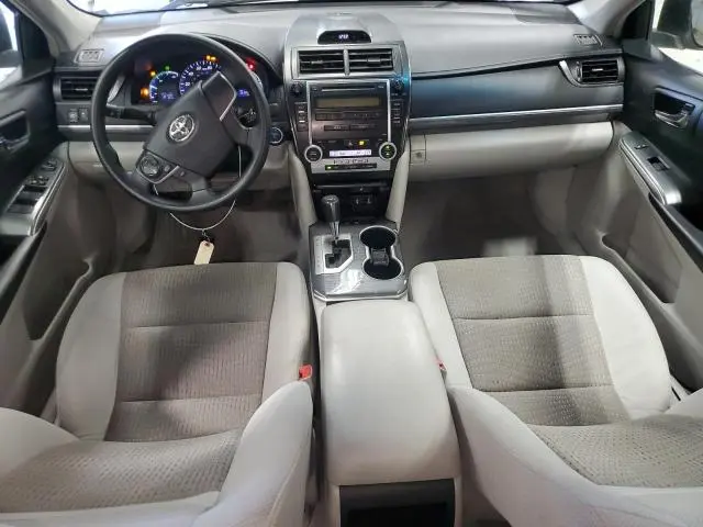 2012 TOYOTA CAMRY HYBRID  
