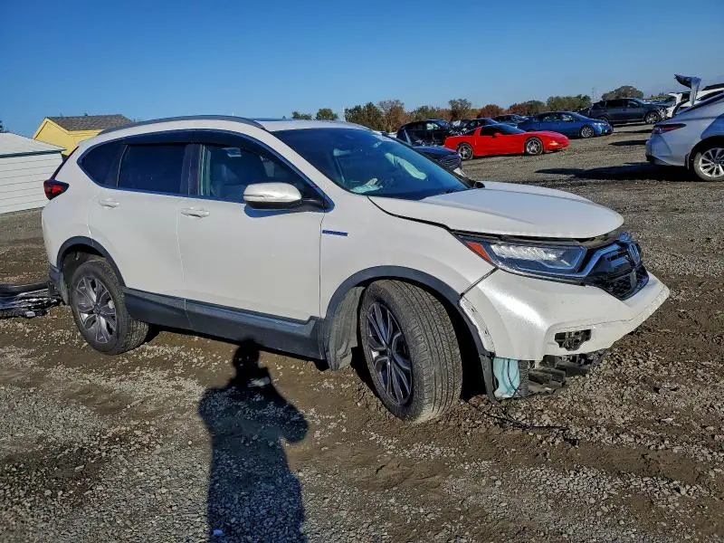 2022 HONDA CR-V TOURING  