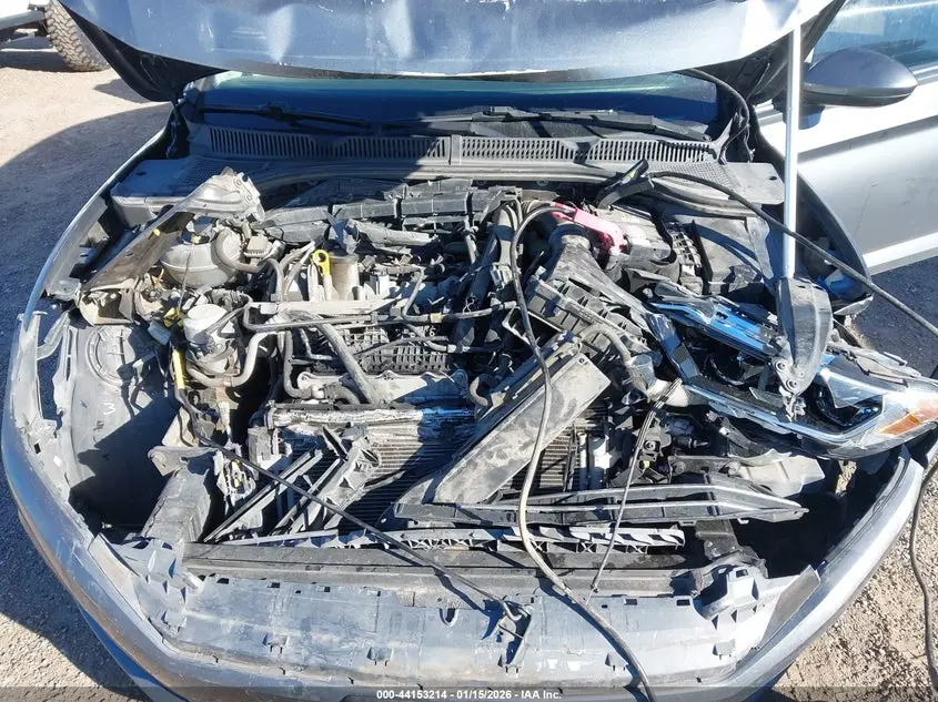 2019 VOLKSWAGEN JETTA 1.4T SEL