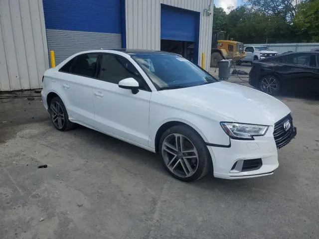 2018 AUDI A3 PREMIUM  