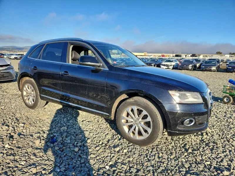2014 AUDI Q5 PREMIUM PLUS  