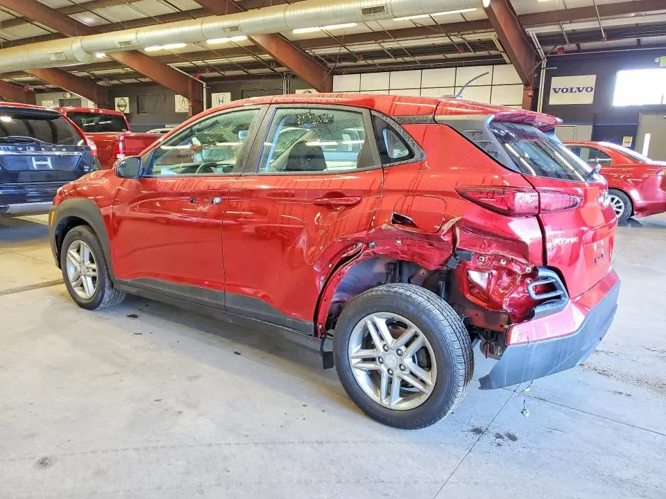 2021 HYUNDAI KONA SE  