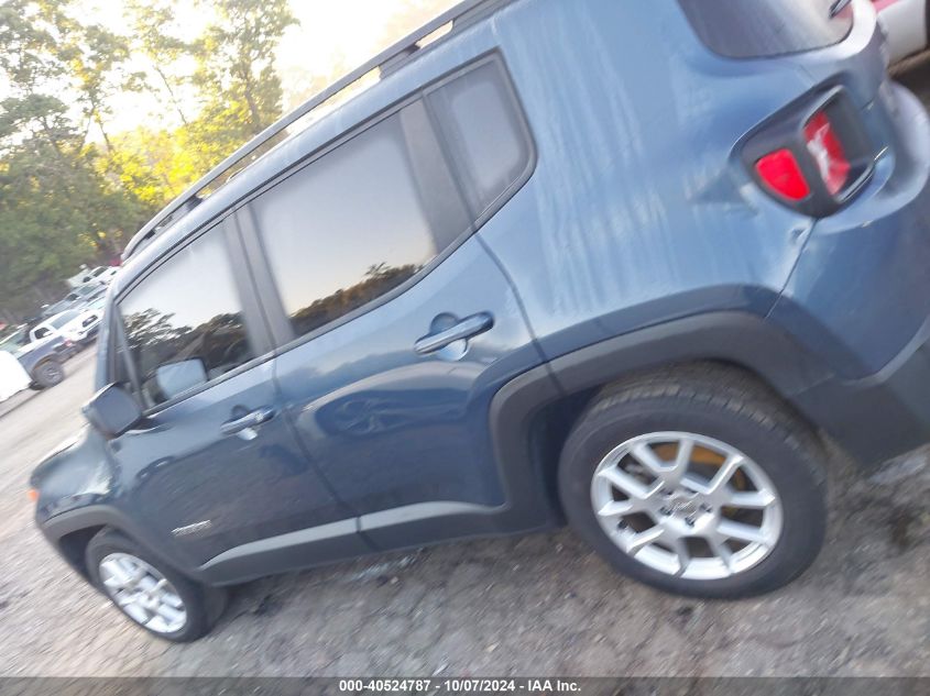 2020 JEEP RENEGADE LATITUDE FWD