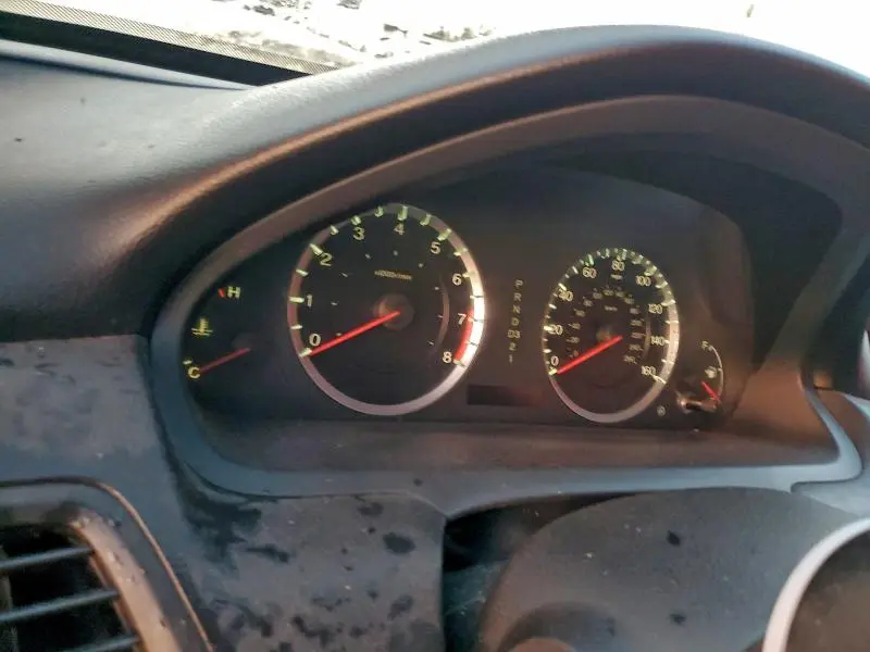 2012 HONDA ACCORD LX  