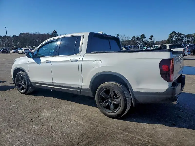 2021 HONDA RIDGELINE BLACK EDITION  