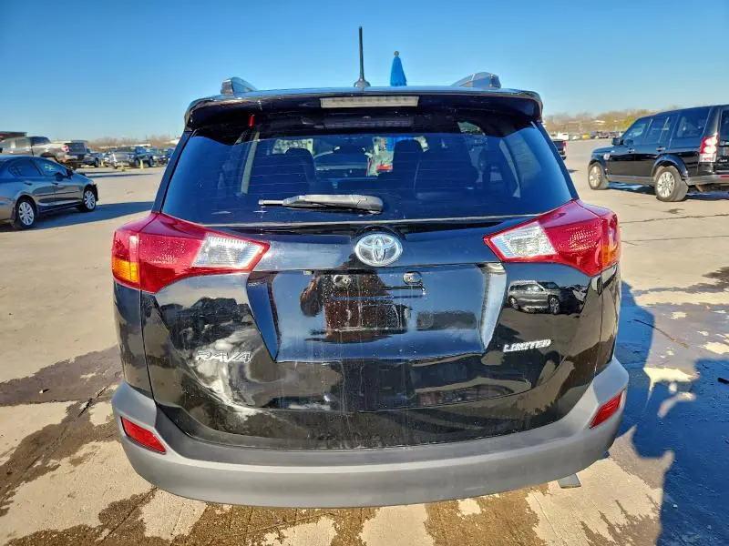 2015 TOYOTA RAV4 LIMITED  