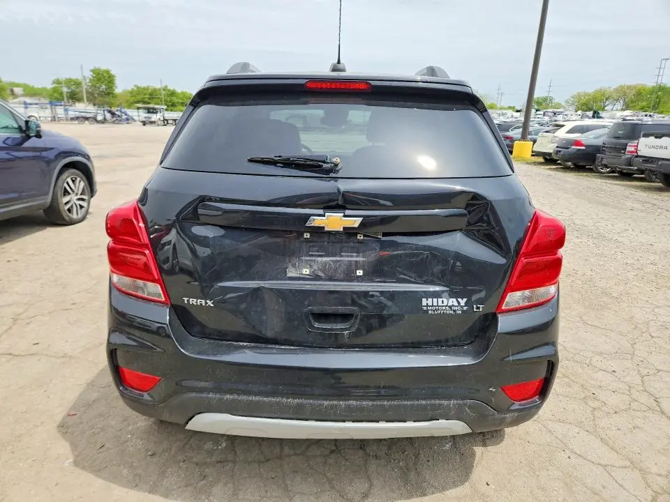 2019 CHEVROLET TRAX 1LT  