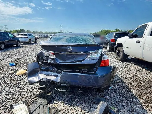 2013 HONDA ACCORD SPORT  