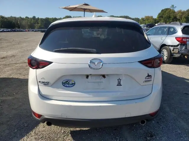 2019 MAZDA CX-5 GRAND TOURING  