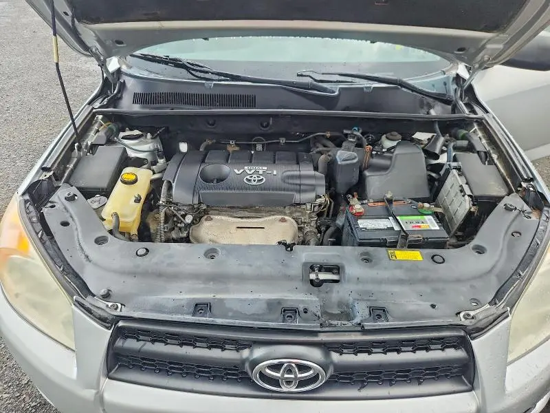 2011 TOYOTA RAV4 BASE  
