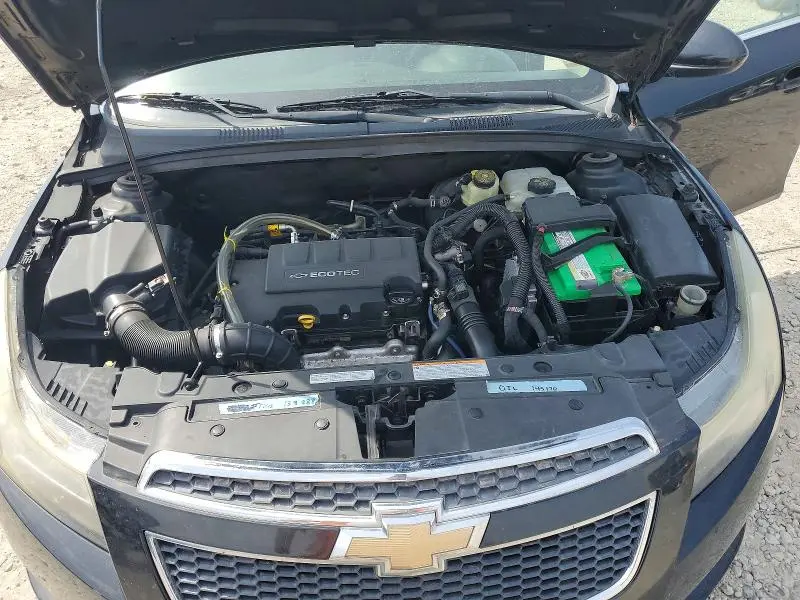 2013 CHEVROLET CRUZE LT  