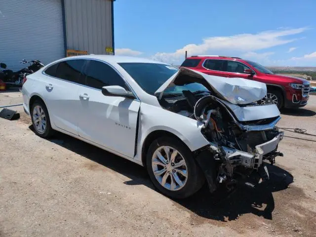 2019 CHEVROLET MALIBU LT  