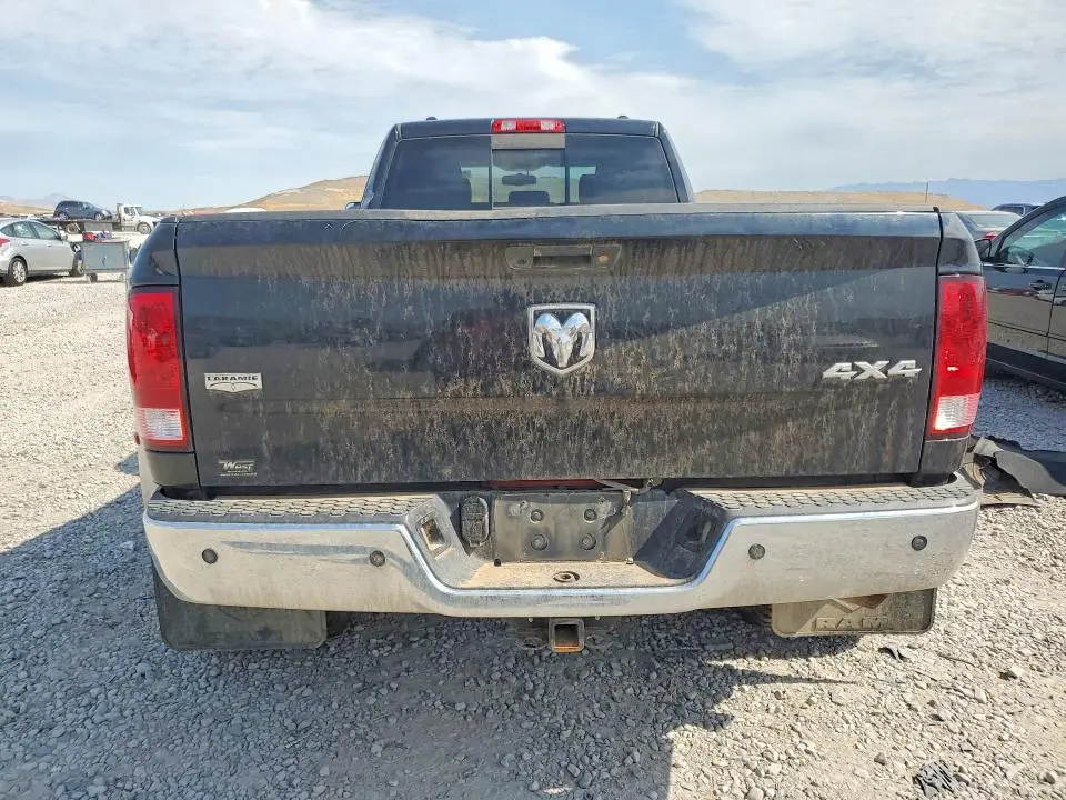 2011 DODGE RAM 3500   