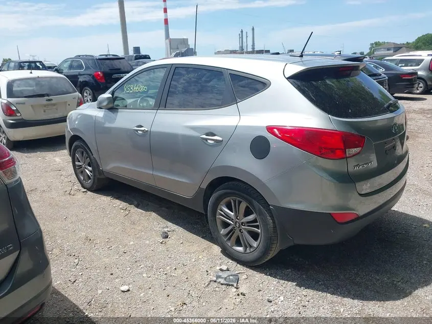 2014 HYUNDAI TUCSON GLS