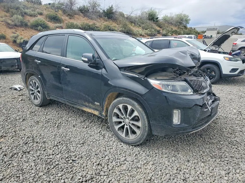 2014 KIA SORENTO SX  