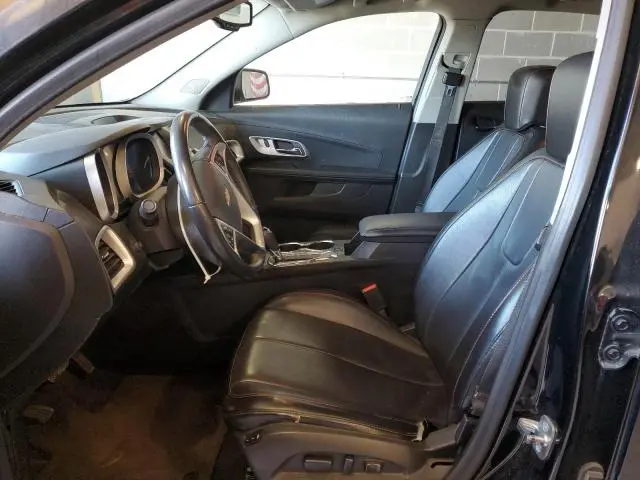 2016 CHEVROLET EQUINOX LTZ  