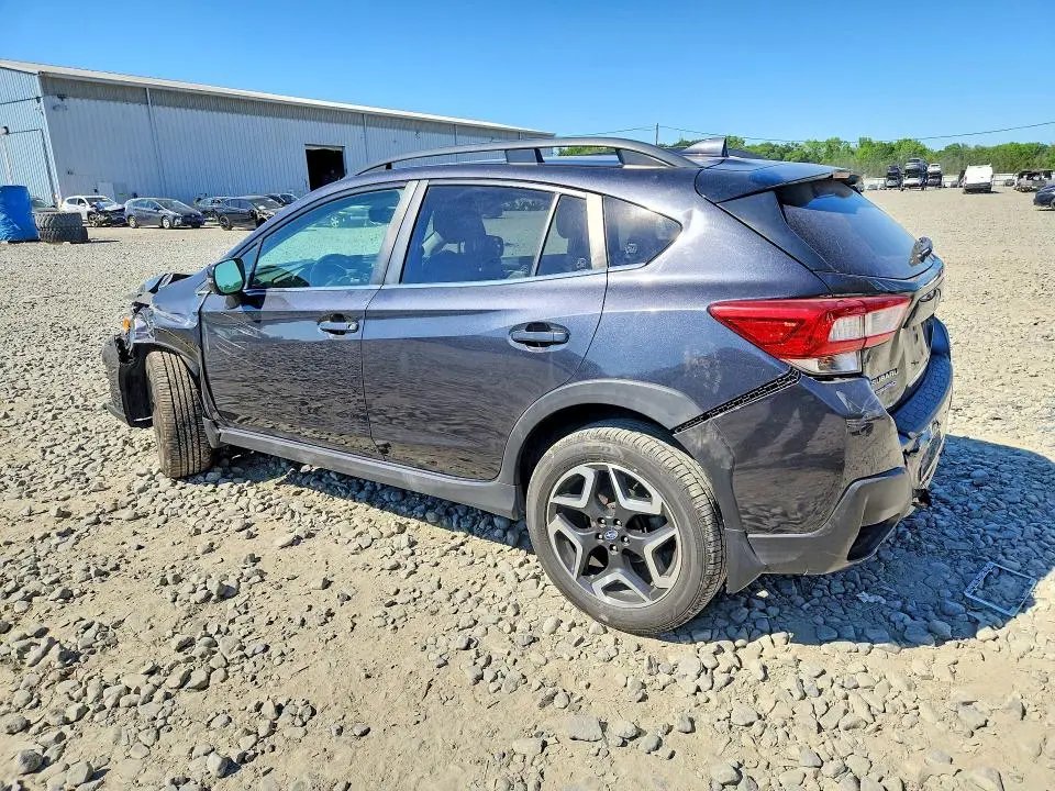 2019 SUBARU CROSSTREK LIMITED  