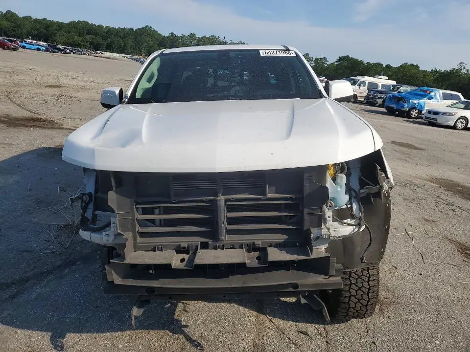 2020 CHEVROLET COLORADO Z71  