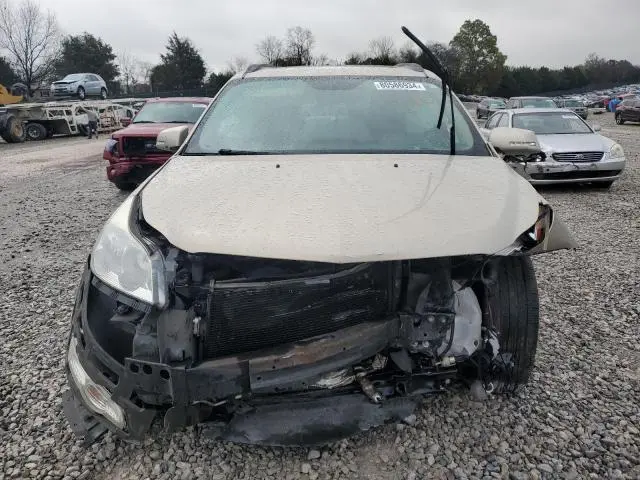 2011 CHEVROLET TRAVERSE LTZ