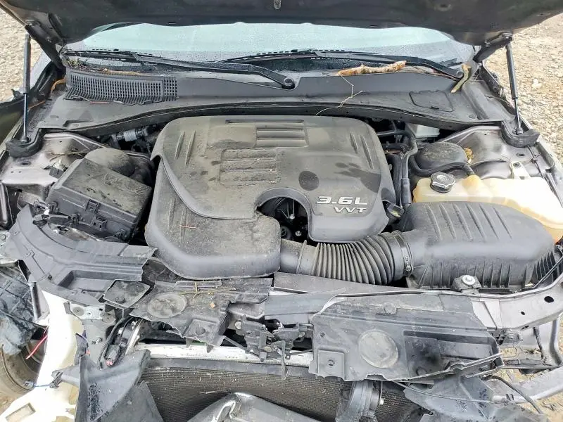 2017 CHRYSLER 300 LIMITED  