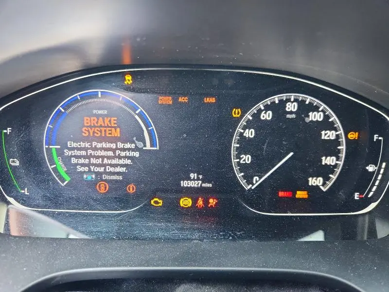 2022 HONDA INSIGHT EX  