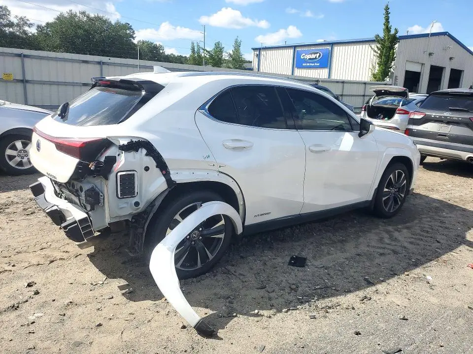 2022 LEXUS UX 250H BASE  