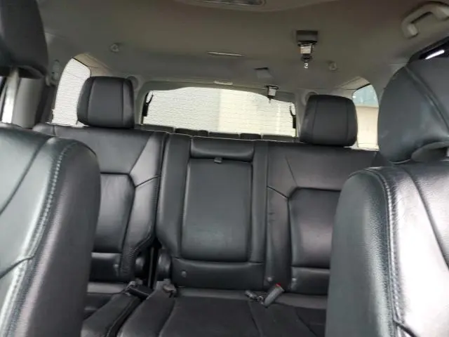 2012 HONDA PILOT TOURING  