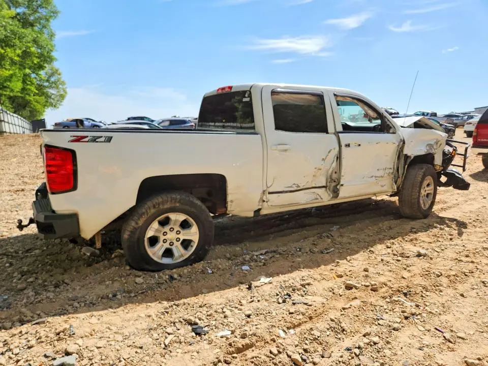 2015 CHEVROLET SILVERADO K1500 LT  