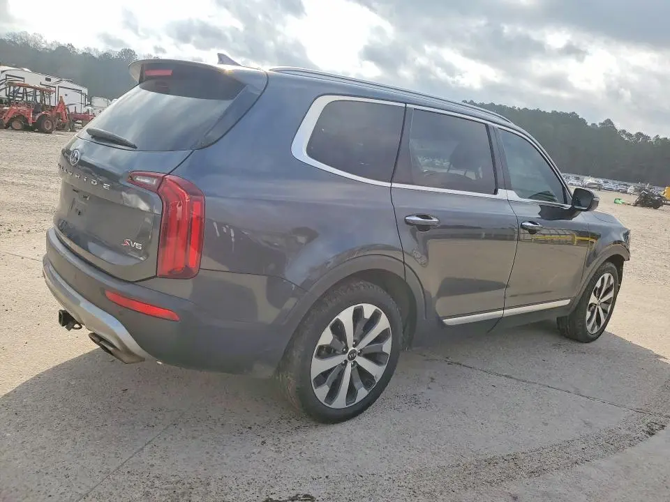2020 KIA TELLURIDE S  