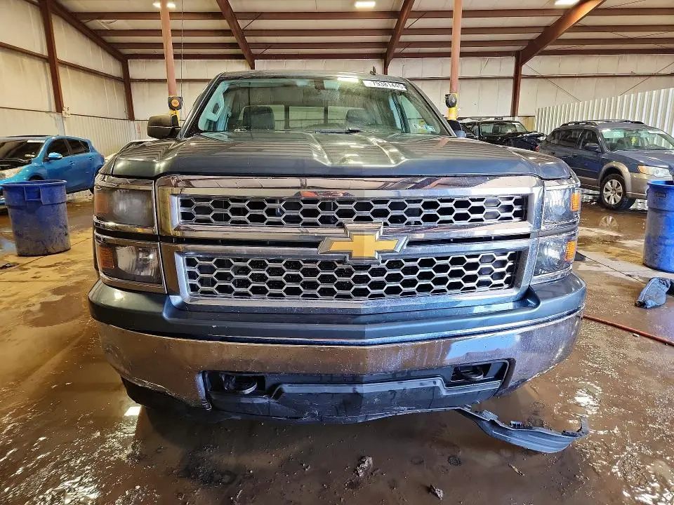2014 CHEVROLET SILVERADO K1500 LT  