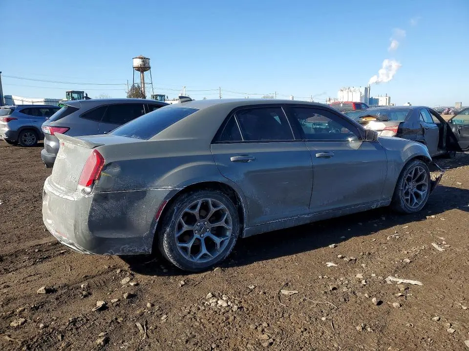 2018 CHRYSLER 300 S  