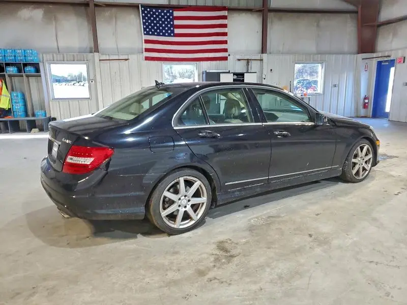 2014 MERCEDES-BENZ C 300 4MATIC  