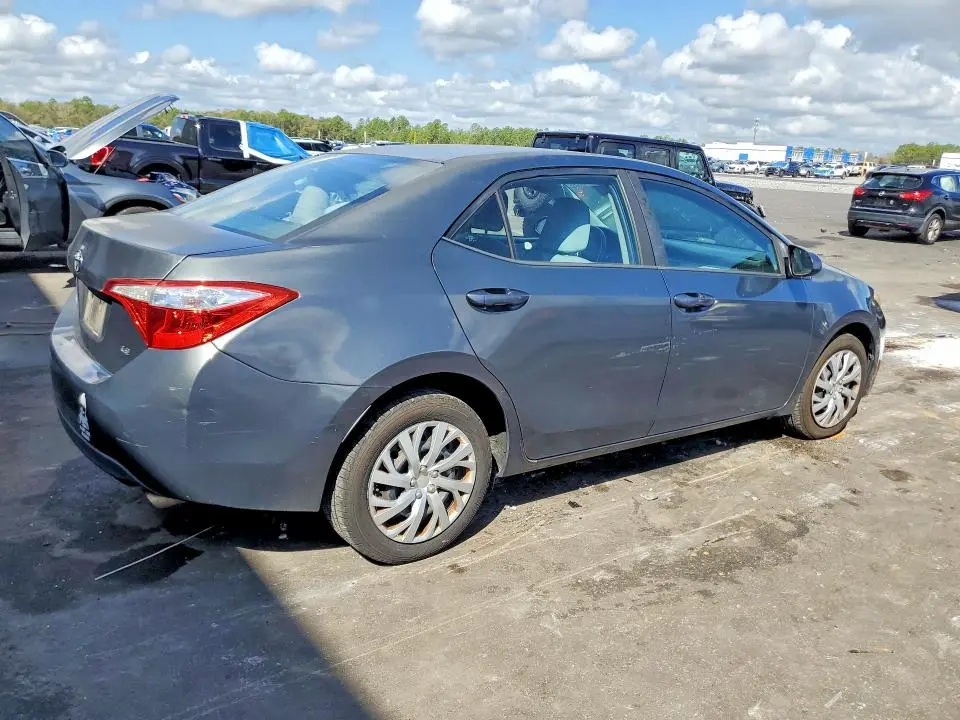 2014 TOYOTA COROLLA LE  