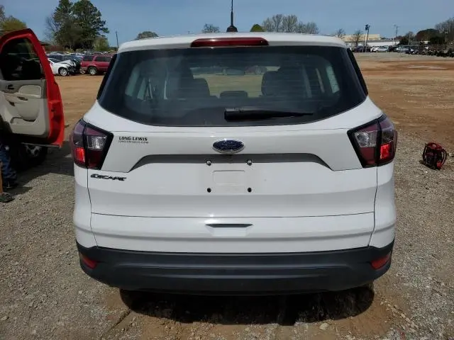 2018 FORD ESCAPE S  