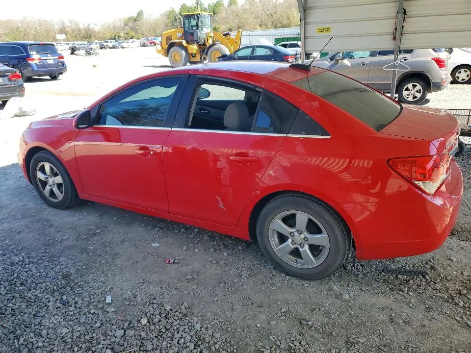 2015 CHEVROLET CRUZE LT  
