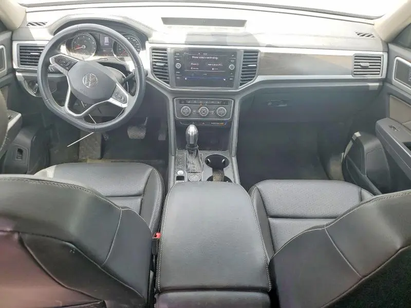2021 VOLKSWAGEN ATLAS SE  