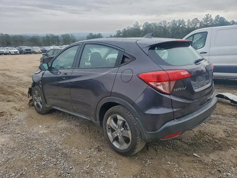2018 HONDA HR-V LX  