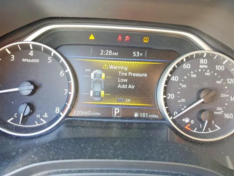 2018 NISSAN MAXIMA 3.5S  